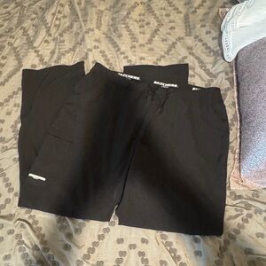 Skechers Women’s Black Scrub Pants